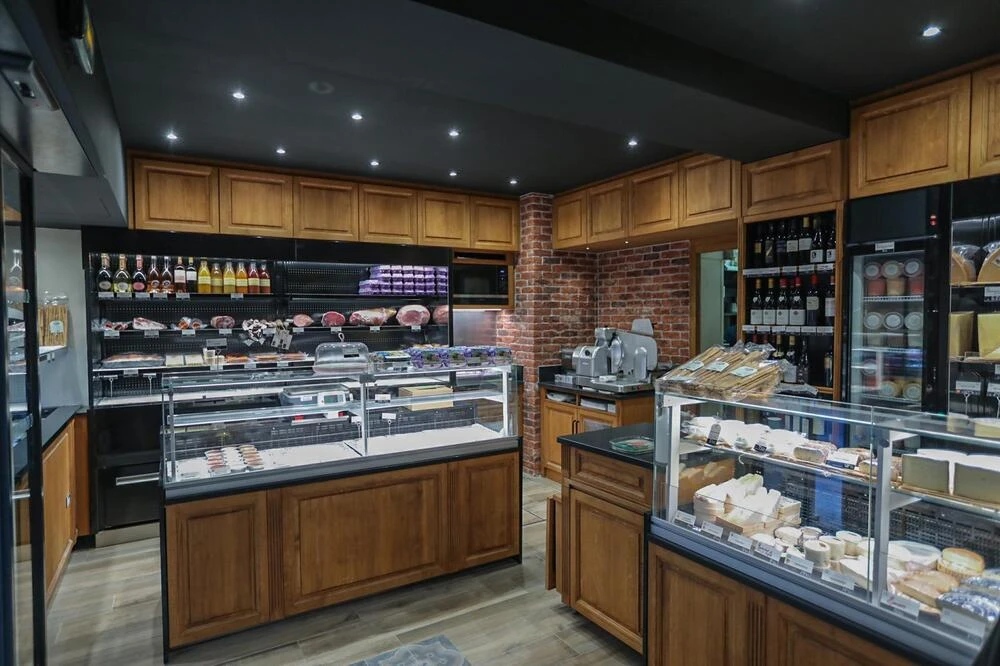 Fromageries